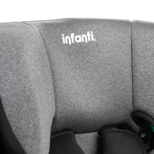 בוסטר רצועות עם חיבור איזופיקס i-Max - אפור Grey