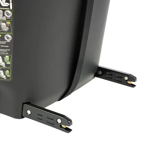 בוסטר רצועות עם חיבור איזופיקס i-Max - אפור Grey