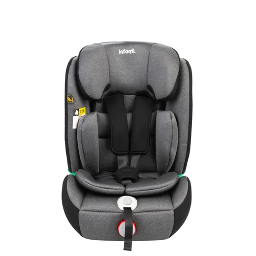 בוסטר רצועות עם חיבור איזופיקס i-Max - אפור Grey