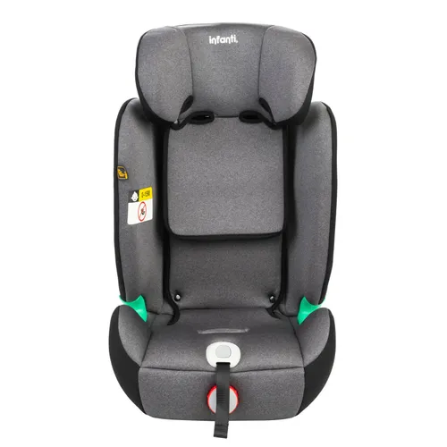 בוסטר רצועות עם חיבור איזופיקס i-Max - אפור Grey