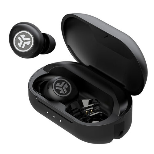  אוזניות אלחוטיות JLab JBuds Air Pro עם Bluetooth Multipoint, סוללה עד 36 שעות, מיקרופון ENC ועמידות IP55 