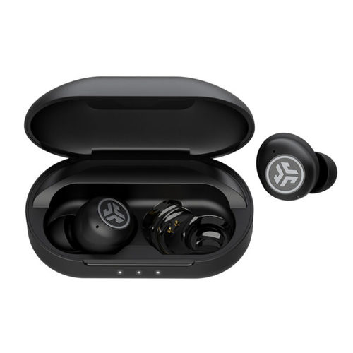  אוזניות אלחוטיות JLab JBuds Air Pro עם Bluetooth Multipoint, סוללה עד 36 שעות, מיקרופון ENC ועמידות IP55 