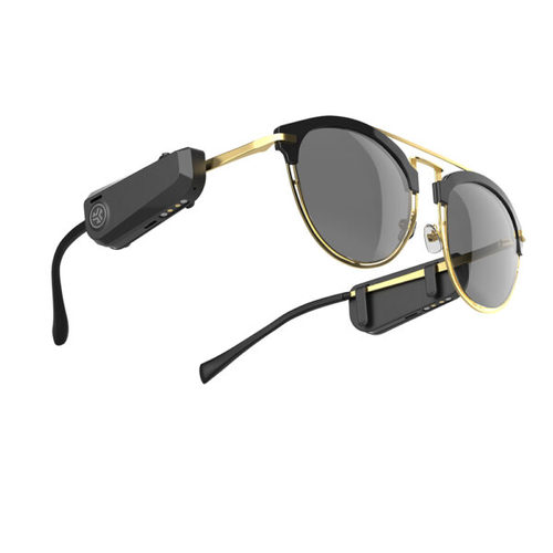  Jlab JBUDS FRAMES משקפי שמש אודיו אלחוטיים עם צליל עוצמתי, עיצוב אופנתי וסוללה חזקה! Jlab JBuds Frames 