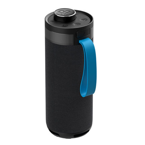  רמקול נייד JLab Go Party Bluetooth עוצמה 10W עם תאורת RGB ועמידות IP56 JLab Go Party Speaker 
