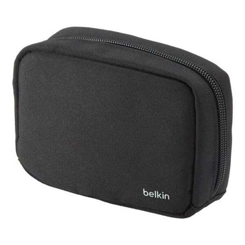  מטען אלחוטי מגנטי 3 ב-1 נייד עם Qi2 15W Belkin BoostCharge Pro Belkin WIZ024hqBK 