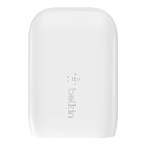  מטען קיר כפול Belkin Boost Charge Wall Charger 32W צבע לבן Belkin Wall Charger 
