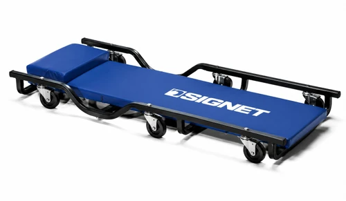 מיטת מוסך מקצועית עם גלגלים 88107 SIGNET