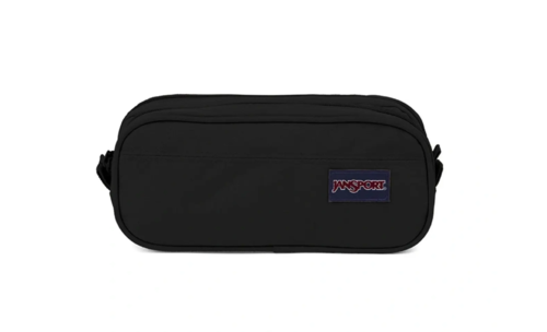 קלמר Large Accesssory Pouch Black