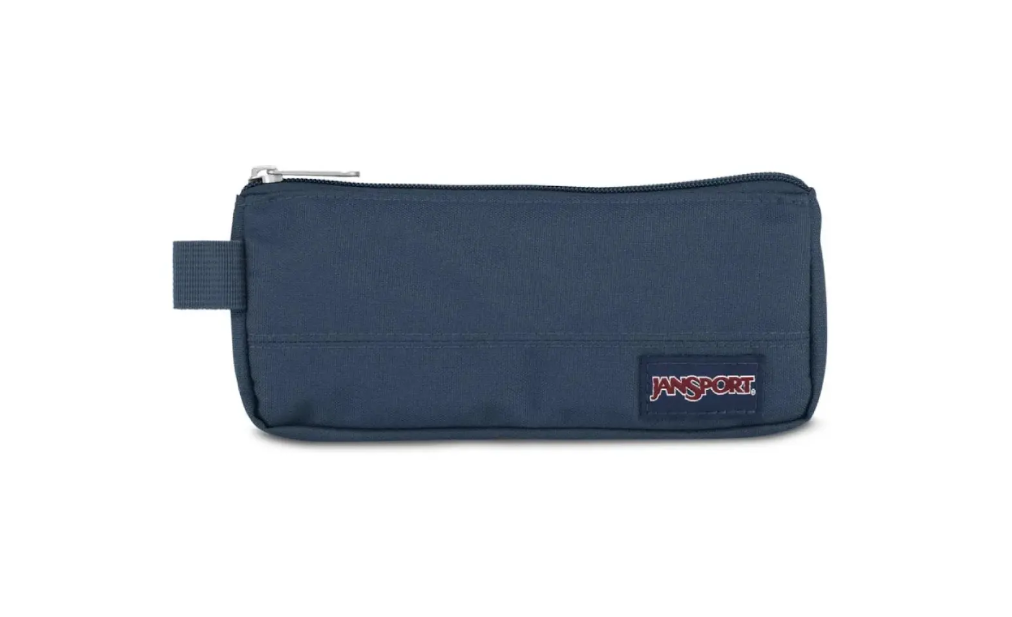 קלמר Basic Accessory Pouch NAVY Jansport