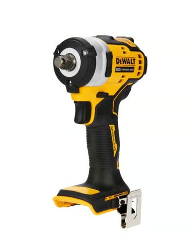 מפתח רטיטה בראשלס 18V דרייב ½ עם 542NM DCF911N DeWALT עם שתי סוללות 5 אמפר ומטען