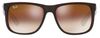 משקפי שמש Ray Ban RB4165-710/13 Justin
