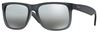 משקפי שמש Ray Ban RB4165-852/88 Justin ג'סטין