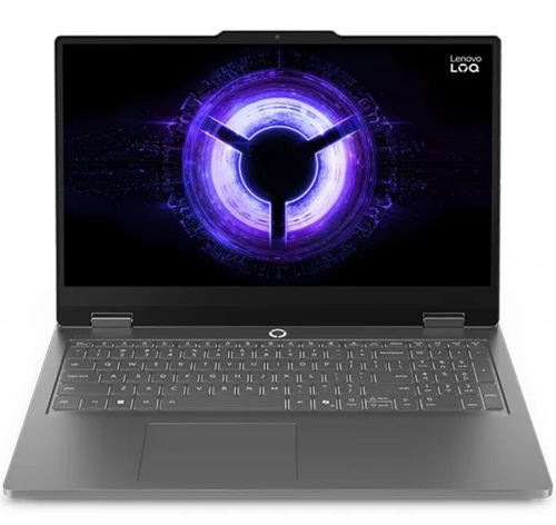 מחשב גיימינג נייד Lenovo LOQ Essential 15IRX11 עם מסך 15.6
