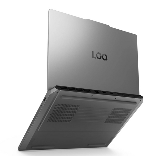 מחשב גיימינג נייד Lenovo LOQ Essential 15IRX11 עם מסך 15.6