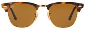 משקפי שמש Ray Ban RB3016-1160 Clubmaster
