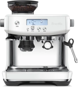 מכונת קפה ברוויל מתצוגה צבע מלח ים דגם Breville Barista Pro™ BES878SST