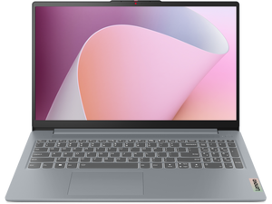 מחשב נייד Lenovo IdeaPad Slim 3 15IRU8 15.6" Core i3 דגם 82X700GUIV יבואן רשמי
