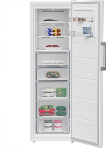 BEKO מקפיא 8 תאים RFNE318L33WP