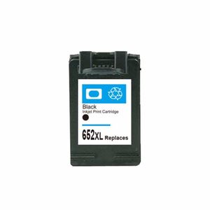 ראש דיו שחור תואם HP F6V25AE 652 (500 דפים)