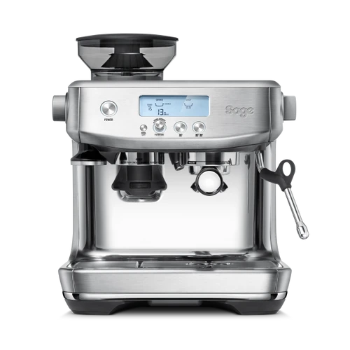 מכונת קפה ברוויל מתצוגה נירוסטה דגם Barista Pro™ BES878BSS