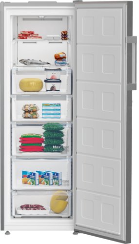 BEKO מקפיא 7 תאים RFNE292L31WNP