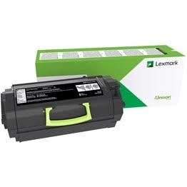 טונר שחור מקורי Lexmark 52D5H0E