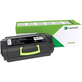טונר שחור מקורי Lexmark 52D5H0E
