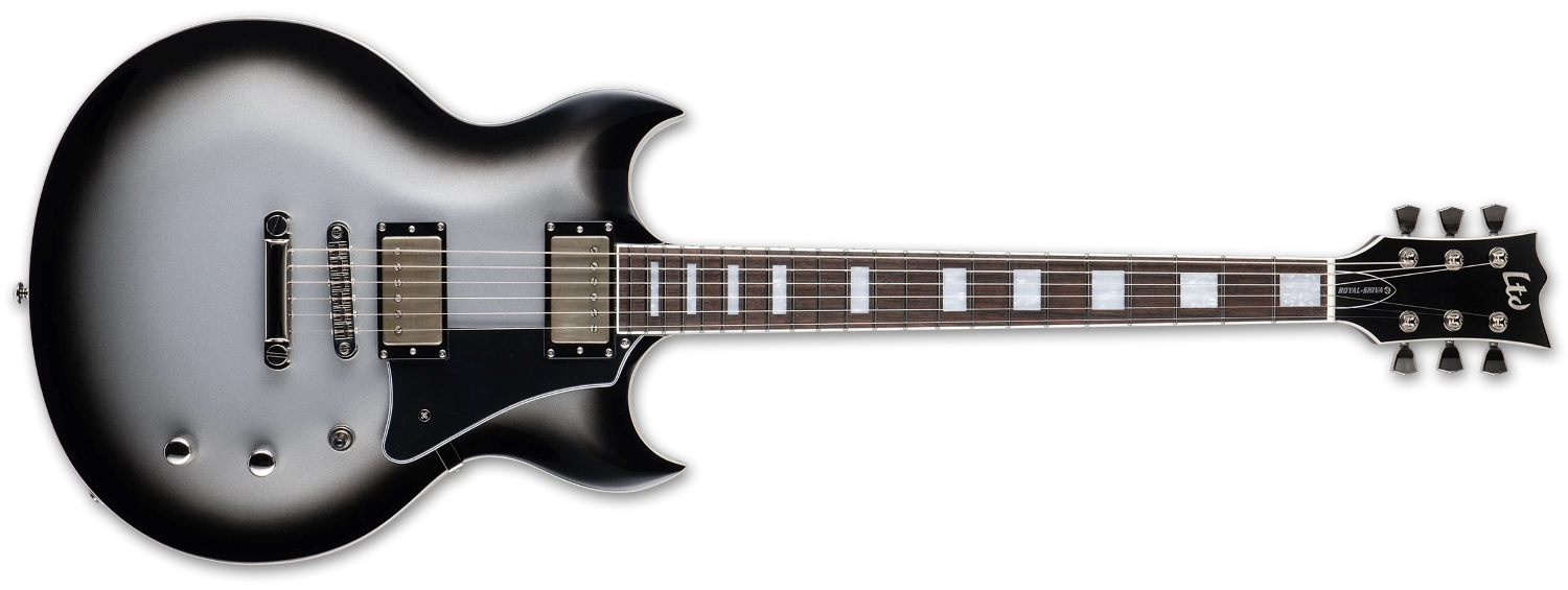 גיטרה חשמלית ESP LTD Royal Shiva