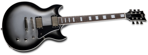 זוית נוספת esp ltd royal shiva electric guitar