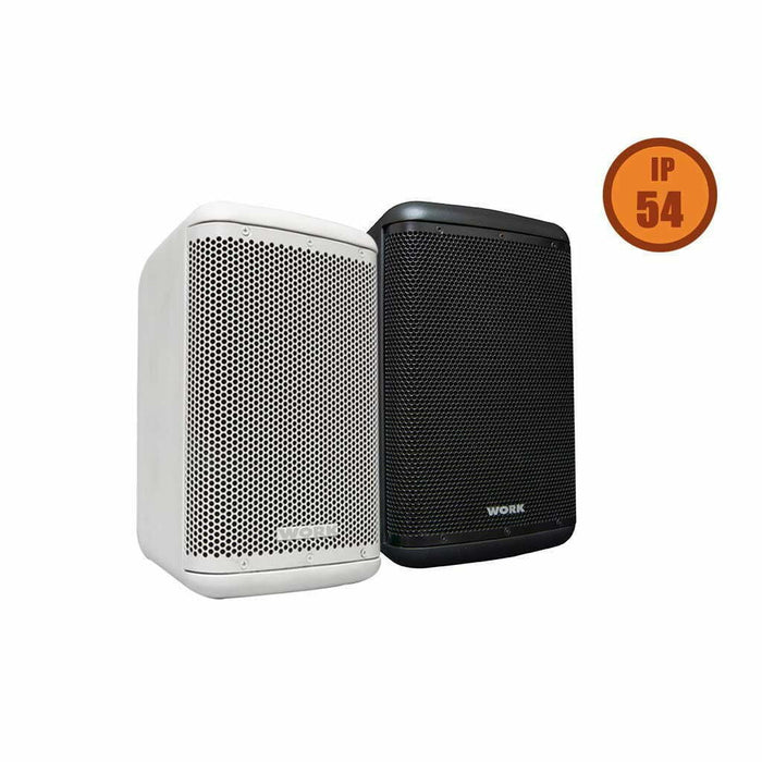 רמקול פסיבי 10" לבן מוגן מים WORK ATHOS 10R W 