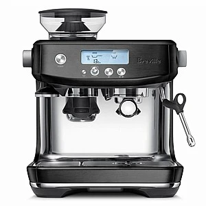מכונת קפה ברוויל מתצוגה צבע שחור דגם BREVILLE BARISTA IMPRESS BES870BSS