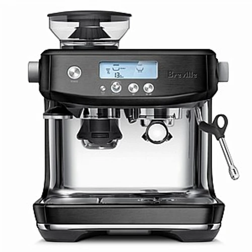 מכונת קפה ברוויל מתצוגה צבע שחור דגם BREVILLE BARISTA IMPRESS BES870BSS