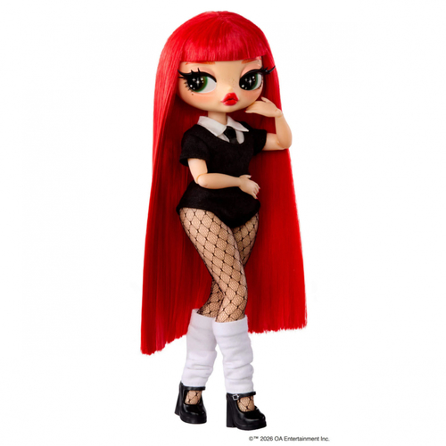בובת אופנה LOL OMG ג'ני – מהדורת פסטיבל המוזיקה