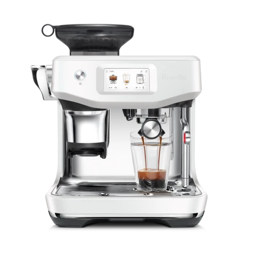 מכונת קפה ברוויל מתצוגה צבע מלח ים דגם Barista Pro™ BES881SST/A