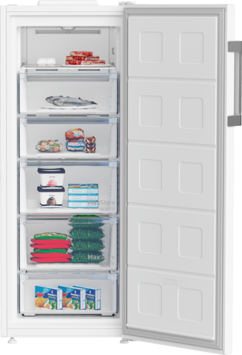 BEKO מקפיא 6 תאים RFNE278K32WN