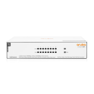 Aruba Instant On 1430 8G Class4 PoE 64W Switch Previous product Next product  