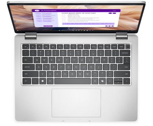 מחשב נייד Dell Pro 14 Plus PB14250 עם מסך 14