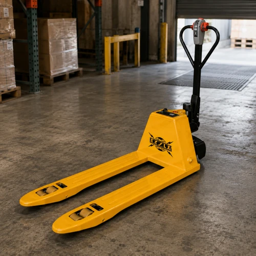 עגלת משטחים חשמלית 2.1 טון TS-2100KG