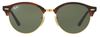 משקפי שמש RayBan Clubround 4246 990