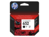 ראש דיו שחור מקורי HP F6V25AE 652 (360 דפים)