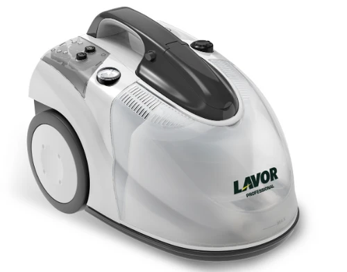 מכונת אדים + שואב רטוב / יבש GV-EGON VAC 4.1 PLUS