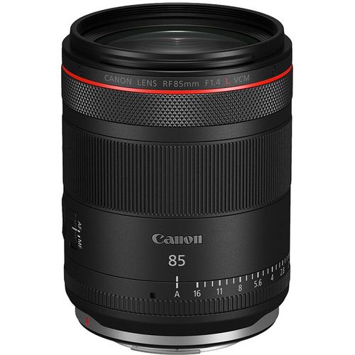 עדשה Canon RF 85mm f/1.4 L VCM