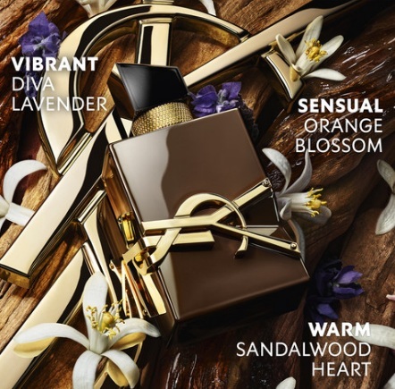 בושם לאישה Yves Saint Laurent Libre Santal Couture EDP 50ml  