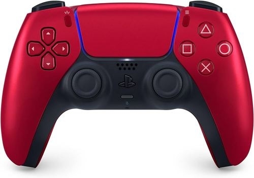 PLAYSTATION 5 DUALSENSE | WIRELESS Volcanic Red CONTROLLER