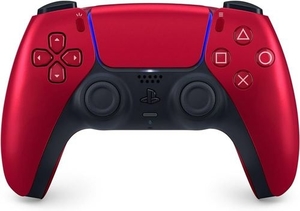 PLAYSTATION 5 DUALSENSE | WIRELESS Volcanic Red CONTROLLER
