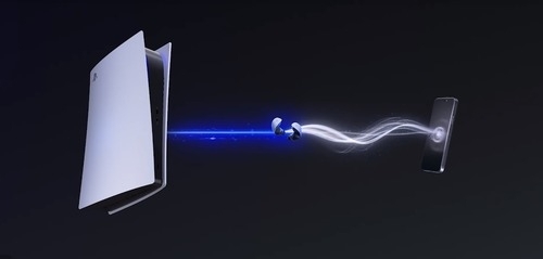 אוזניות אלחוטיות | Sony Pulse Explore PLAYSTATION