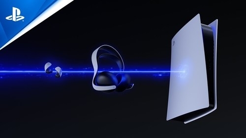 אוזניות אלחוטיות | Sony Pulse Explore PLAYSTATION