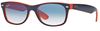 משקפי שמש Ray Ban 2132-789/3F New Wayfarer