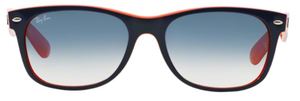 משקפי שמש Ray Ban 2132-789/3F New Wayfarer