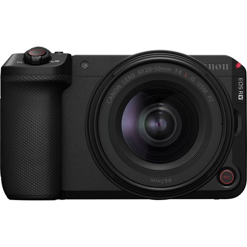 מצלמה Canon EOS R6 V Mirrorless Camera with 20-50mm f/4 Lens - יבואן רשמי